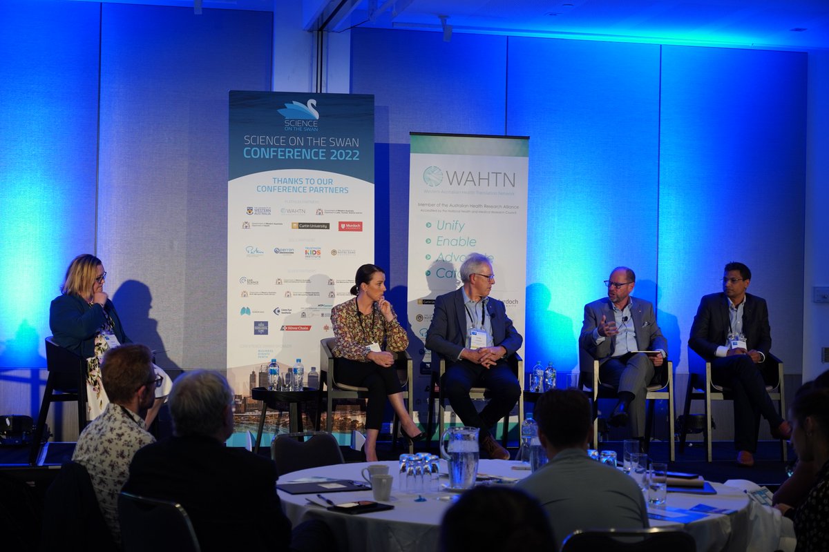 Western Australian Health Translation Network tweet media