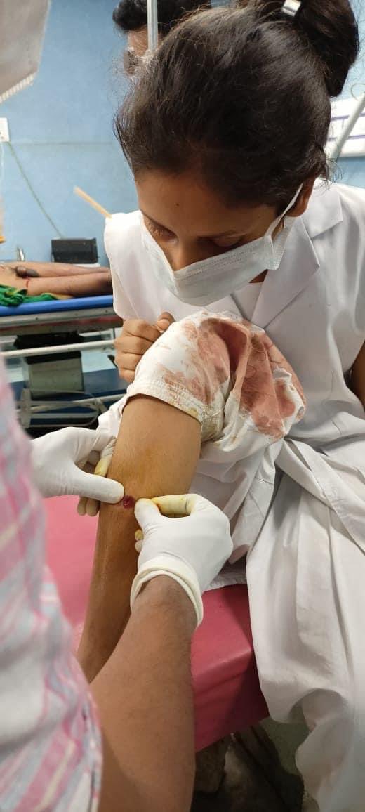 Tej Pratap Yadav tweet media