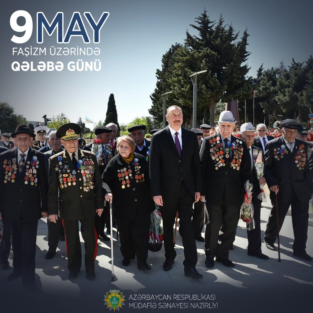 Müdafiə Sənayesi Nazirliyi (@mdigovaz) on Twitter photo 