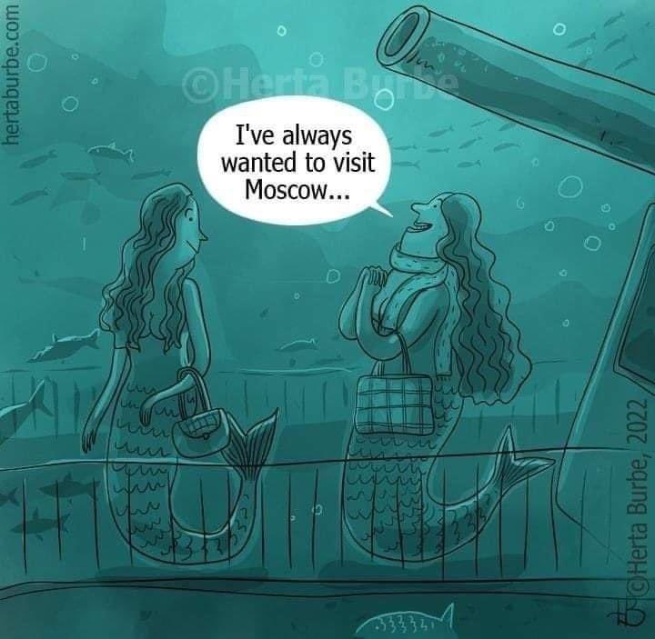 LeonardPopovic's tweet photo. 🤣🤣🤣 #moscowdown #SlavaUkraini #UkraineWar https://t.co/lXEnbVPMF6