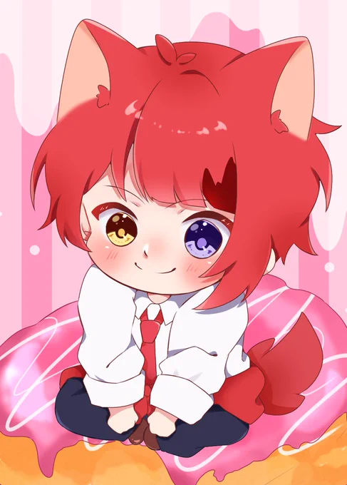 🐶❤️🍩
#りいぬぎゃらりー 