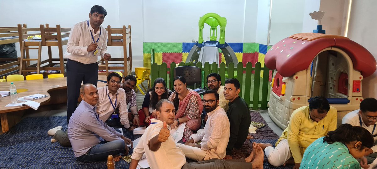 Nipun Haryana Mission tweet media