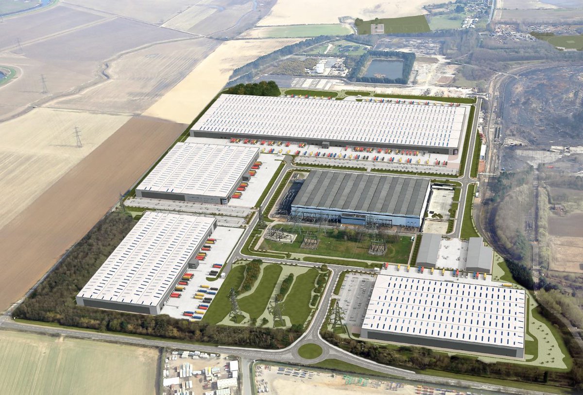 SelbyDC's tweet photo. We’ll be selling the #Selby district at the UK Real Estate investment and infrastructure Forum, in Leeds, later this month.  Selby district has almost 7 million sq ft of industrial &amp; logistic space offering major opportunities for investors. More here https://t.co/eLUF51RCrU https://t.co/1CJu5seQ4K