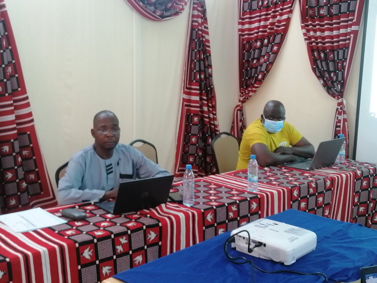praps_news's tweet photo. Démarrage ce lundi 9 mai 2022 à #Koudougou d'un mini atelier pour l'adaptation de la stratégie de communication et élaboration du plan de communication du PRAPS-2 @CILSSinfos https://t.co/lwsafgTRpK