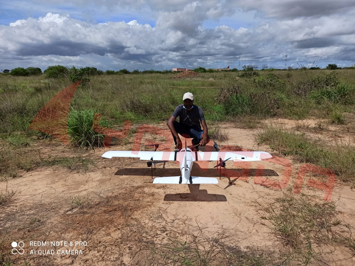 yangdasecurity's tweet photo. Mapird Pro VTOL drone mapping operation in Angola.
#vtoldrone #mappingvtol #droneformapping https://t.co/S3Q3g2pykm