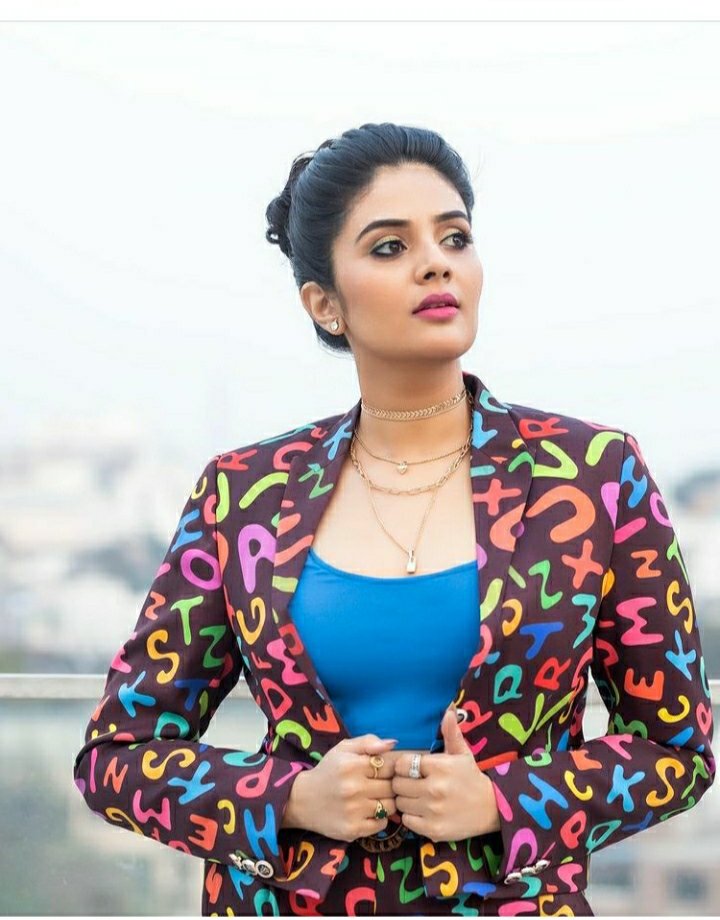 RamulammaF's tweet photo. #HAPPYBIRTHDAYSREEMUKHI
#HBDSREEMUKHI https://t.co/95FdDH38gW