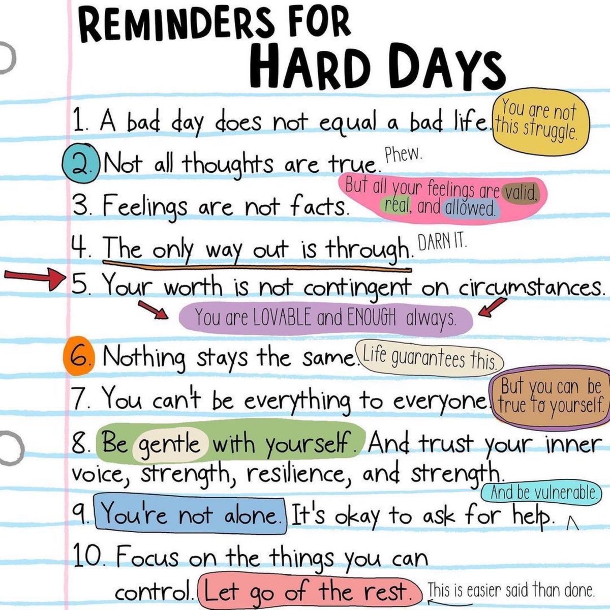 It’s Mental Health Awareness Week. Let’s do all we can to spread the word and support others  💕

#MentalHealthAwarenessWeek