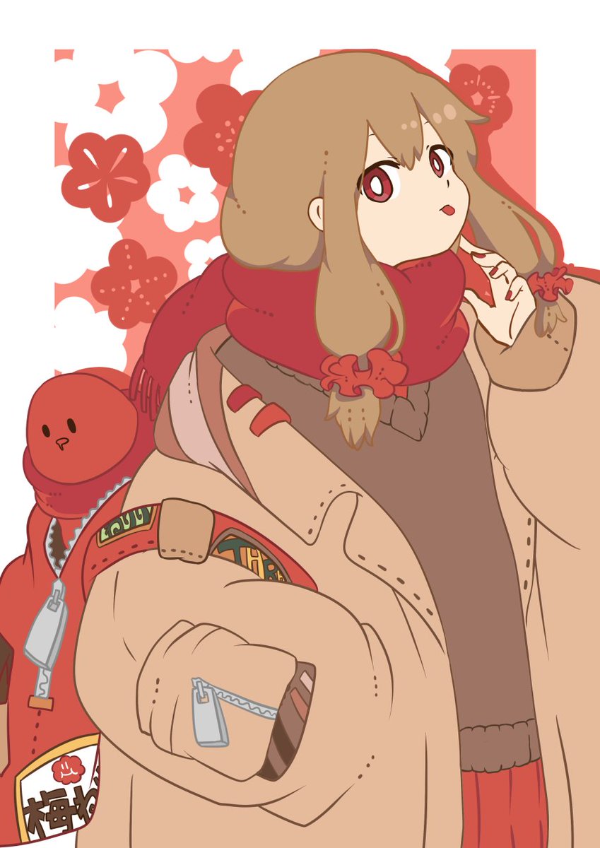 x_873's tweet photo. 三年間寝かせてた絵です https://t.co/k8wGI2B8W4