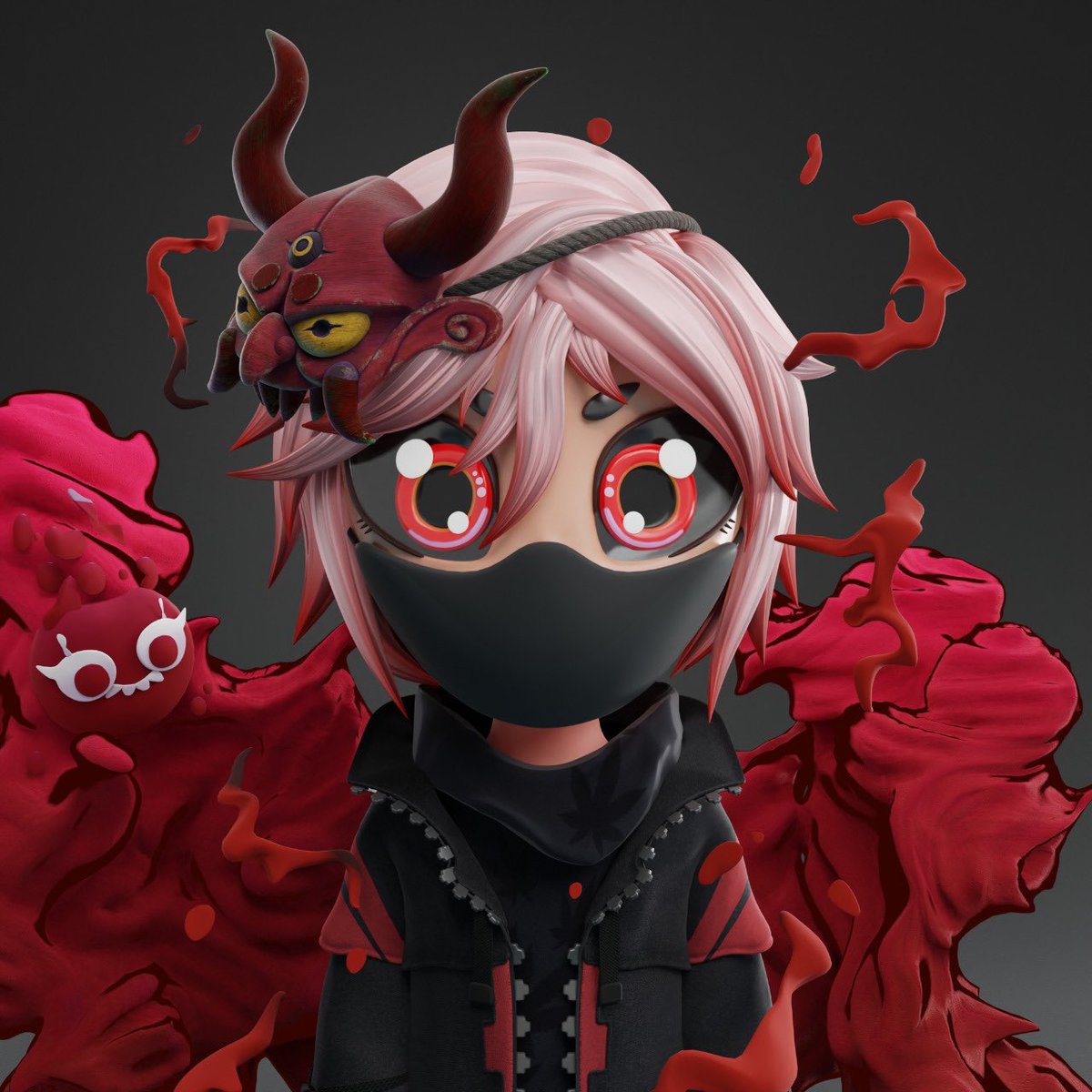 mikeyx_eth's tweet image. @HYPEBEAST x @KarafuruNFT x @atmos_tokyo

Thanks to @Jejouw, I am giving away 1 x Karafuru 3D (WL), courtesy of the team! 

To enter:
1. Follow @mikeyx_eth,  @KarafuruNFT, @patrickdang, @TheParallaxHQ 
2. ❤️ &amp;amp; Retweet
3. Tag 5 friends

Join the Playground 🎡 within 48 hours!