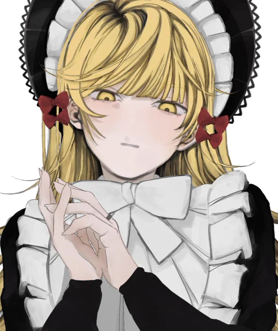#同じ人が描いたとは思えない絵を貼る
このタグ使ってみたかった 