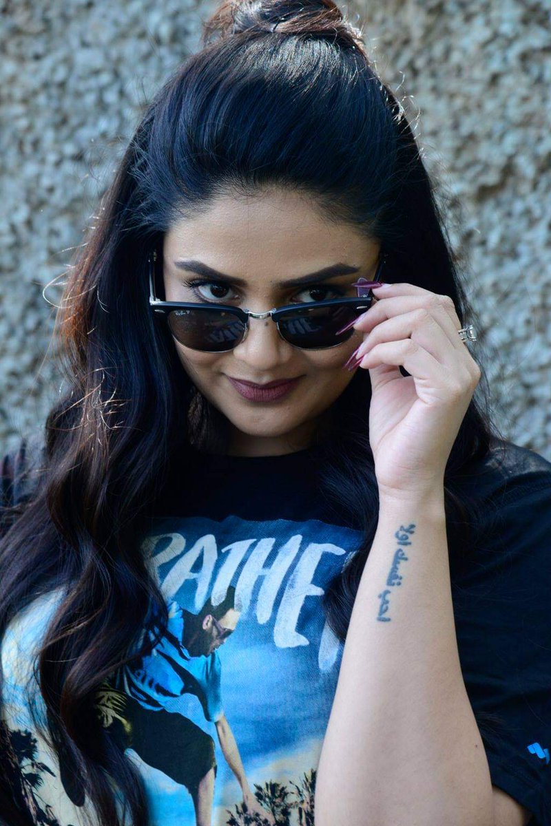 RamulammaF's tweet photo. #HAPPYBIRTHDAYSREEMUKHI
#HBDSREEMUKHI https://t.co/e5tX1xgn98