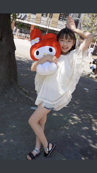 Twitterのコスプレ画像2