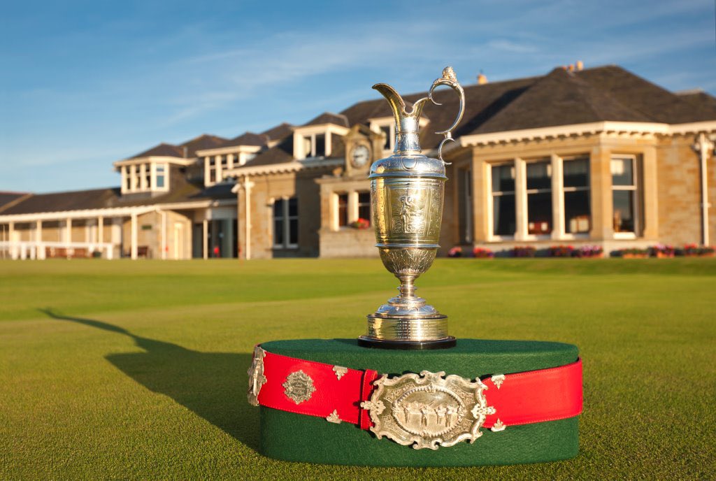 Prestwick GC Pro tweet media