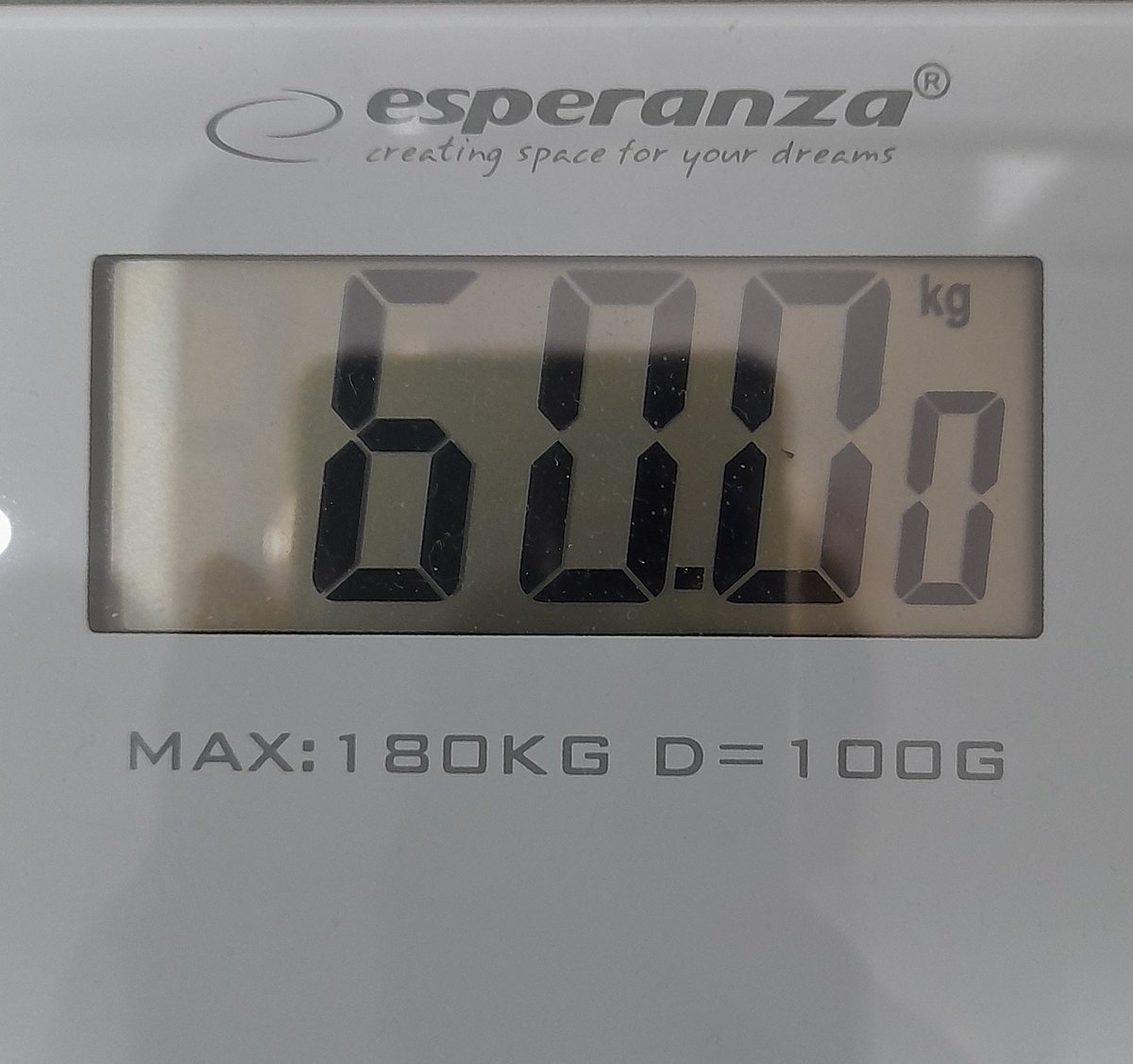 Cel: 53kg 
#fitmaj