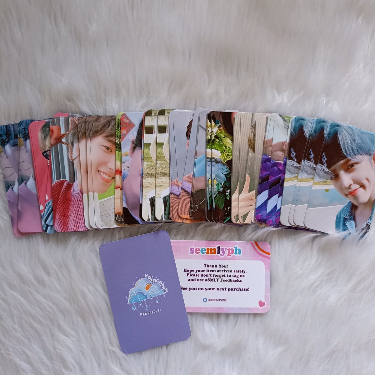 raincartt's tweet photo. Thank you po @SeemlyPh for the very smooth and fast transaction 💕 will order ulit pag naubos na~
#SMLY_Feedbacks https://t.co/XWiE6FAsKE