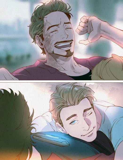 #盾铁 
#stony 