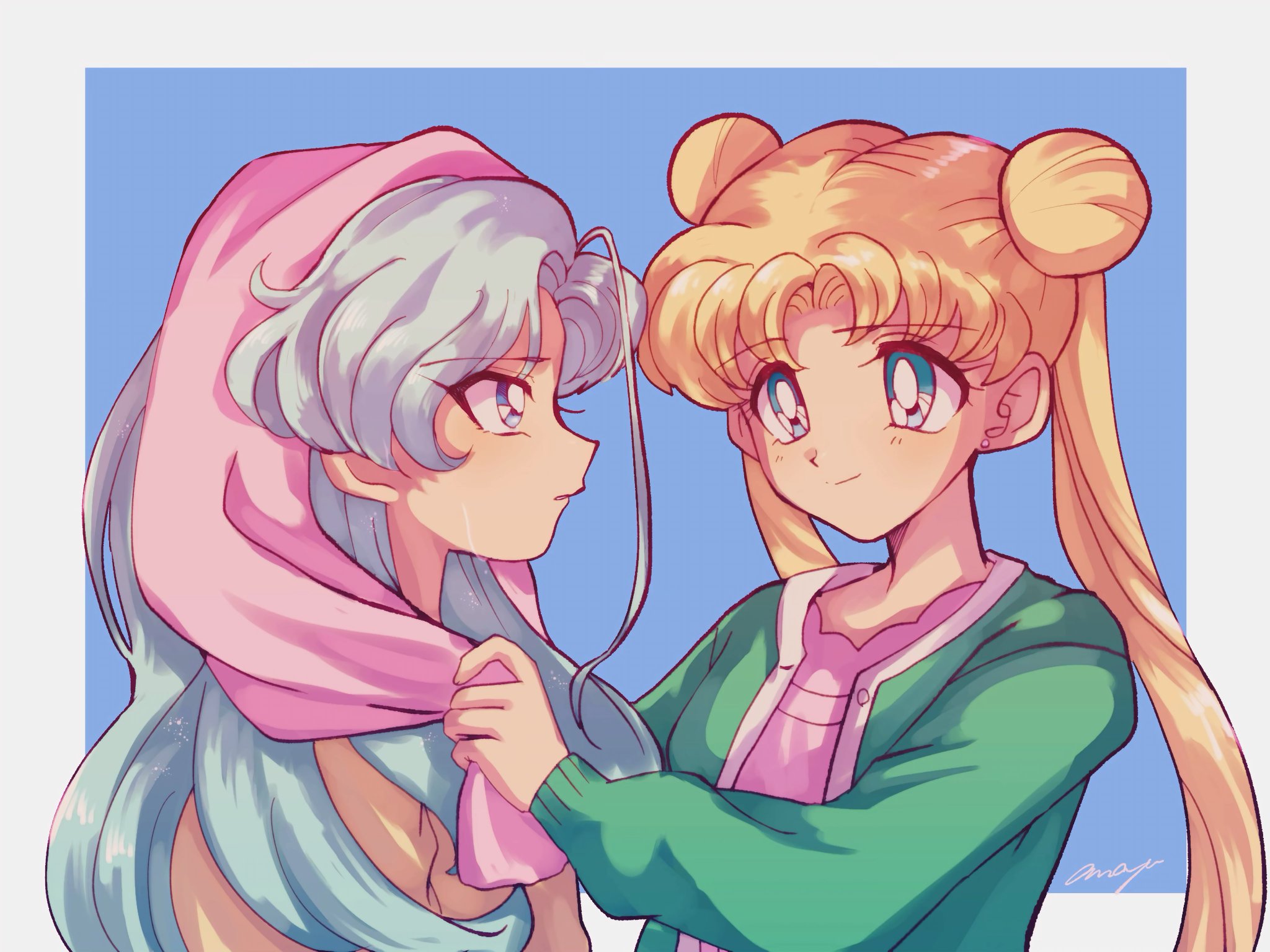 フィッシュアイセーラームーン】セーラームーン - セーラームーン セル