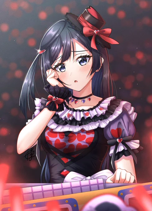 #上手い下手は別にして自分の絵柄のここが好きをフォロワーさんが教えてくれる

教えてクレメンス 