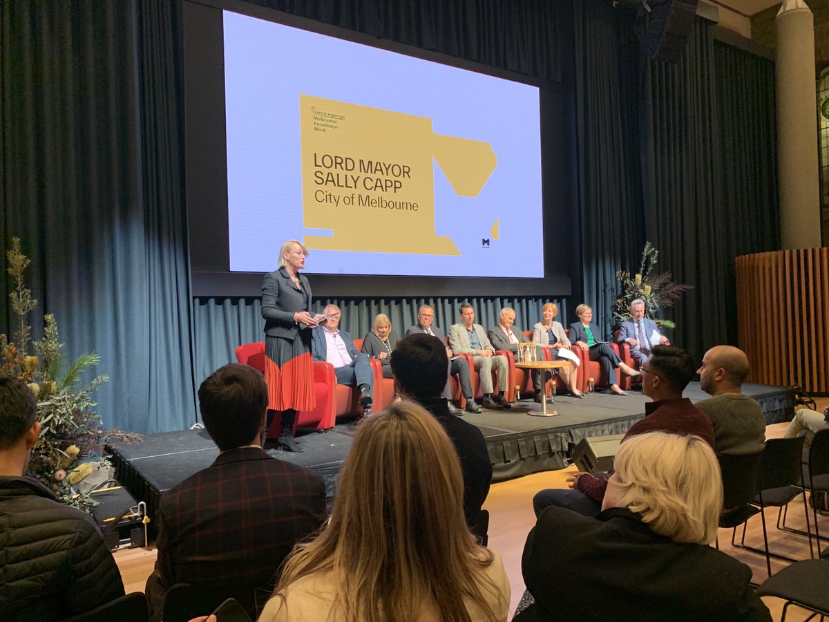 ProfSDodds's tweet photo. ⁦@sallycapp⁩ opening the #narrmnagarru #MelbourneKnowledgeWeek panel on the University City @latrobe ⁦@RMIT⁩ ⁦@Deakin⁩ ⁦@Swinburne⁩ ⁦@victoriauninews⁩ ⁦@UniMelb⁩ ⁦@MonashUni⁩ ⁦@FederationUniv⁩ https://t.co/u6KXlF9nFS