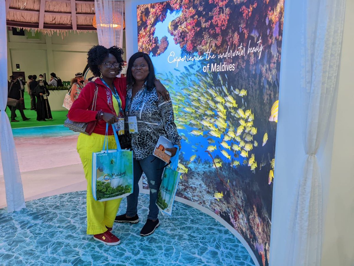 visitmaldives's tweet photo. We are thrilled to return to the @ATMDubai  to promote the Maldives, our tourism products, experiences, and various offers to the Middle Eastern market and beyond!
Visit our stand to connect with the #SunnySideofLife!

#WorldsLeadingDestination2021 #VisitMaldives https://t.co/ON6iJwNaeL