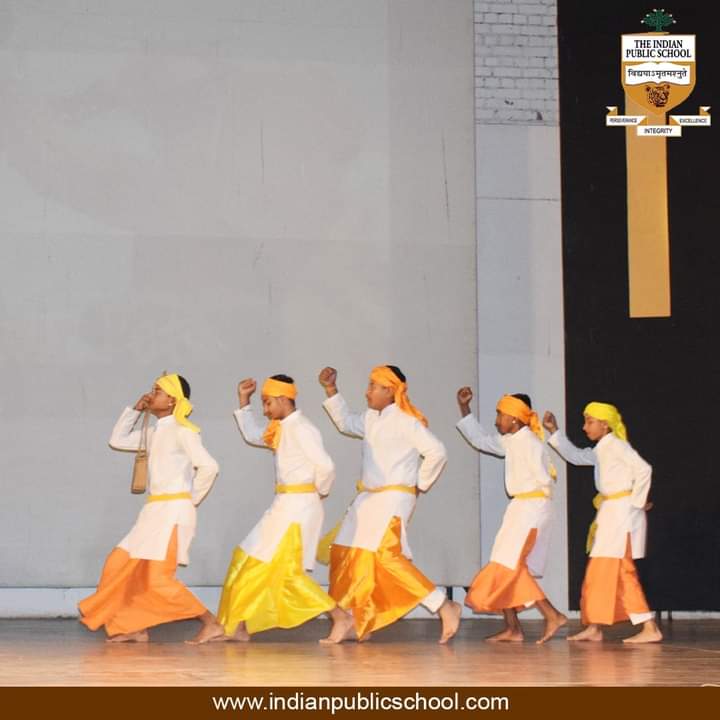 IpsDdn's tweet photo. The school celebrated Ravindra Jayanti on the birth anniversary of Dr Rabindra Nath Tagore today, with inspiring thoughts, cultural dance presentations and informative speeches to bring alive the great poet and revolutionary.
#ipsisthebest #ipsRocks #bestboardingschool https://t.co/fpADnjAamZ