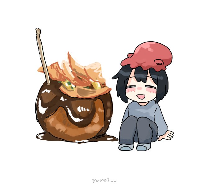 たこやきうれしいね 