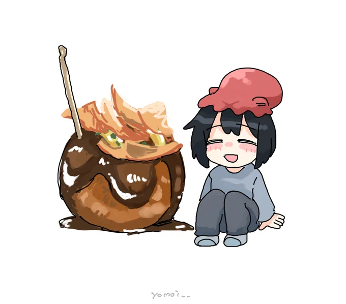 たこやきうれしいね 
