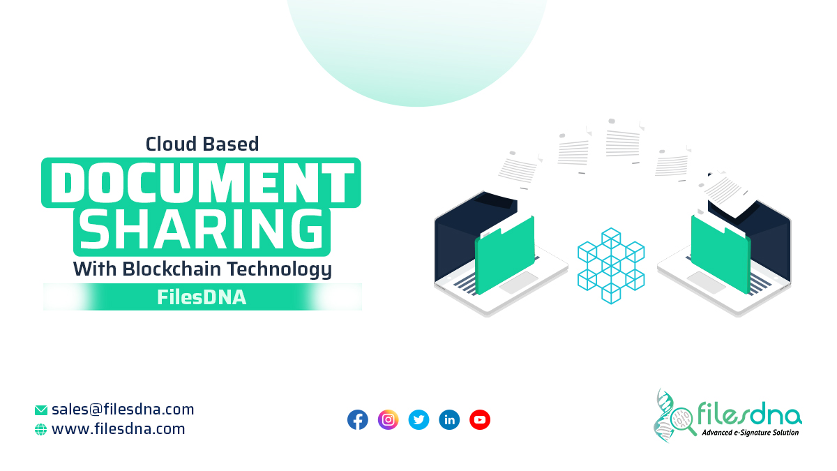 filesdna's tweet photo. Cloud based document sharing with blockchain technology @filesdna
For more info
Visit: https://t.co/Ysk5AOx8Z1
or connect with us: sales@filesdna.com
#documentshare #blockchain #documentmanagement #technology #digitalproduct #securedocument https://t.co/YmVUOe6mOq