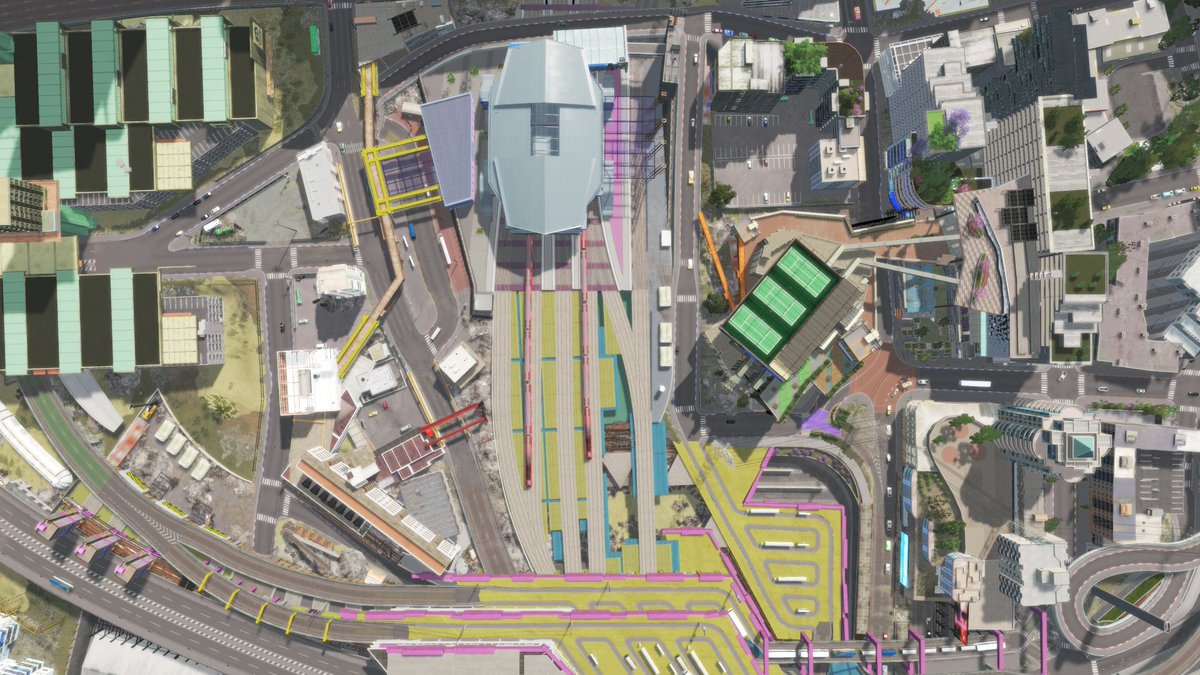 ELight80994702's tweet photo. #citiesskylines https://t.co/7tVU6eUMJV