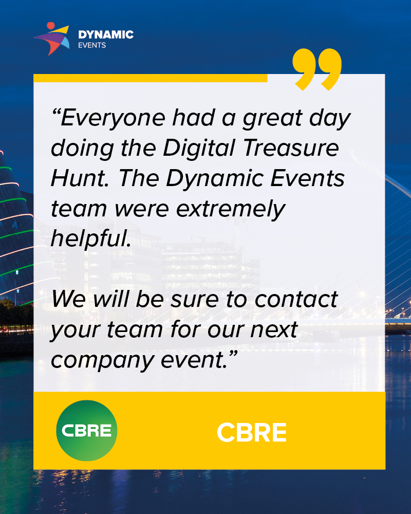 DynamicEventsIE tweet picture
