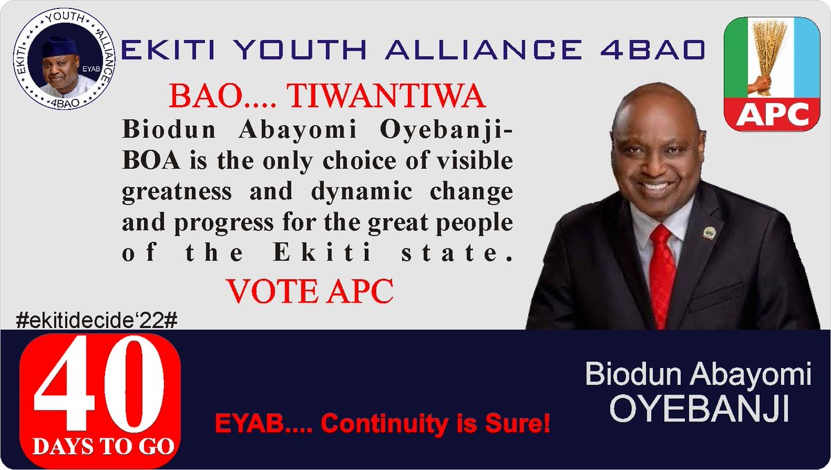 EYAB_2022's tweet photo. Thank you for keeping the date. BAO .....TIWANTIWA https://t.co/8kgAiH4nc7