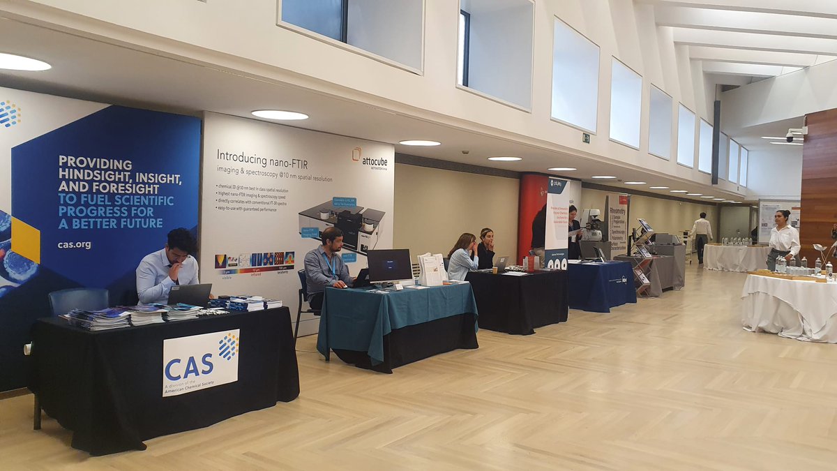 KursaalDonostia's tweet photo. 📍#Kursaal acoge hasta el 12 de mayo el congreso @gepslap2022 

 🔵Un evento que abarca todas las áreas de investigación y aplicaciones de polímeros. https://t.co/IbGwJrYHN8