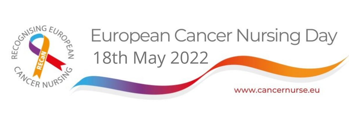 💫Today is European Cancer Nursing Day #ECND2022.

💪ESO supports all cancer nurses across Europe, joined to highlight the issues facing the profession and inspire and support each other in their important work caring for cancer patients. 

<a href="/cancernurseEU/">@cancernurseEU</a> #ECND22Go4SelfCare