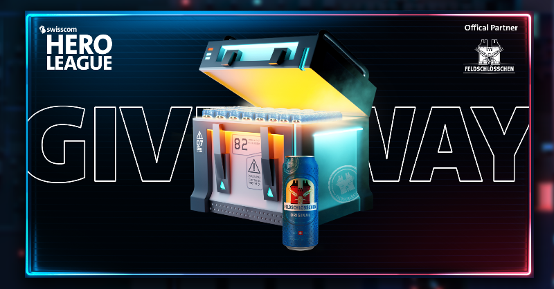 Swisscom Gaming tweet media