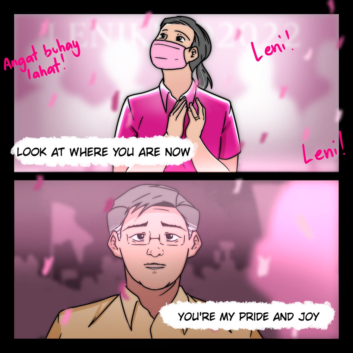Zphyyrs_moved's tweet photo. never piss off a bicolano or else you'll see their ferocious side lol

This blew up so a quick intro. Hi I'm Sam I'm the same artist who created this art earlier in the campaign period and I am very anxious of the outcome of this election. May the odds be in our favor. https://t.co/dk9c1KZYAj