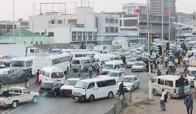 bevanmusoko1's tweet photo. Zimbabwe this morning 

#NoToShutdown https://t.co/JP0NFCPPYx