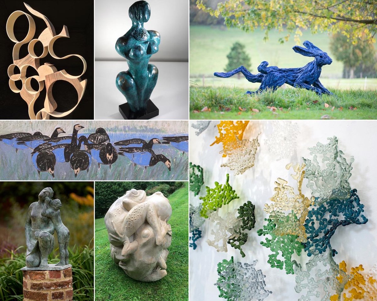 Talos Art Gallery tweet media