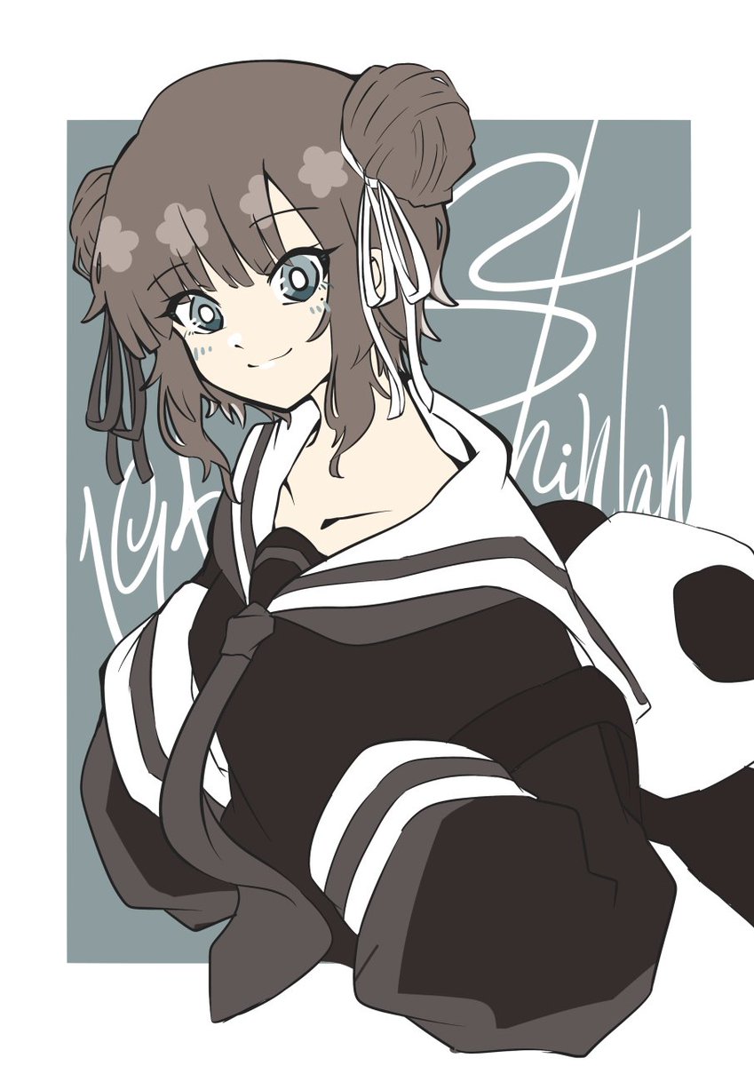 x_873's tweet photo. 三��間寝かせてた絵その２です https://t.co/H9TRlgPEJF