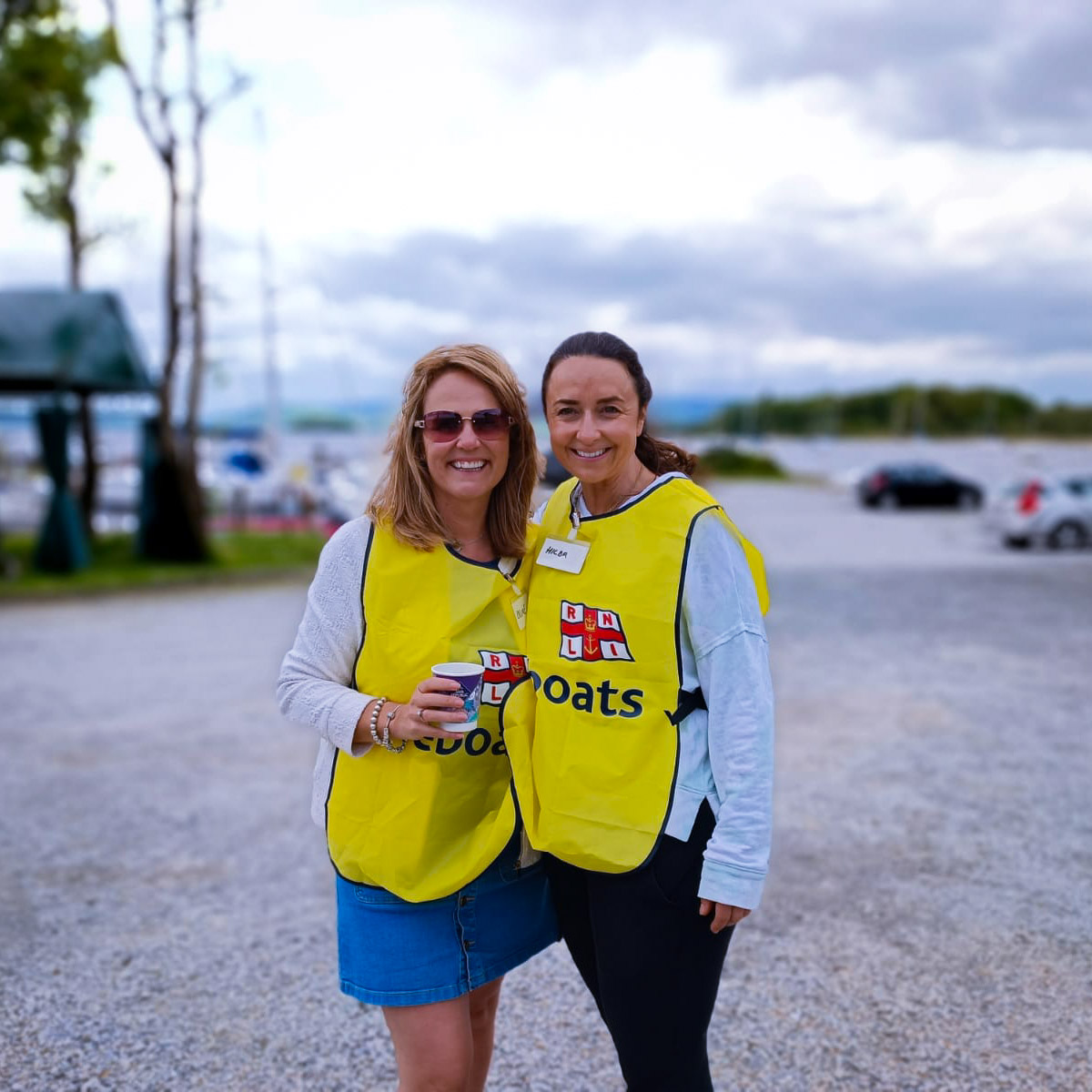 JavaRepublic's tweet photo. Yesterday we were delighted to sponsor the first ever @RNLI Lough Derg Charity Cycle! Thanks to everyone who participated and helped to raise vital funds for this amazing charity! #coffeewithaconscience #javarepublic #proudsponsors #rnli #rnlilifeboat #donate #cycle #charitycycle https://t.co/p7KYzUbBlc