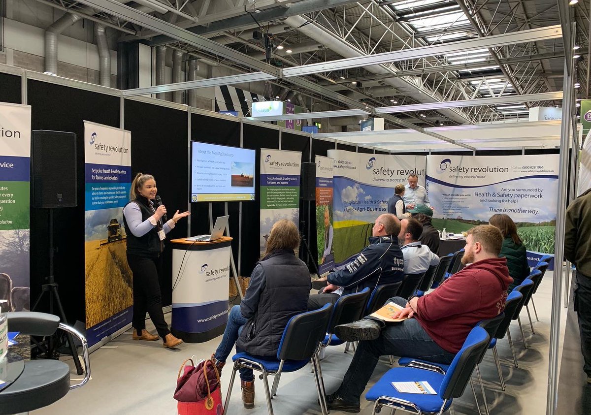 MeritAgCheck App tweet media