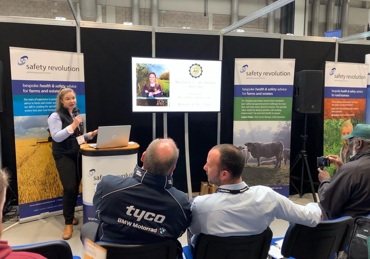 MeritAgCheck App tweet media