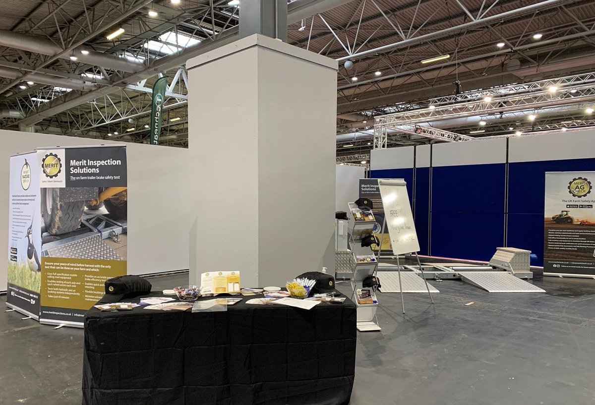 MeritAgCheck App tweet media