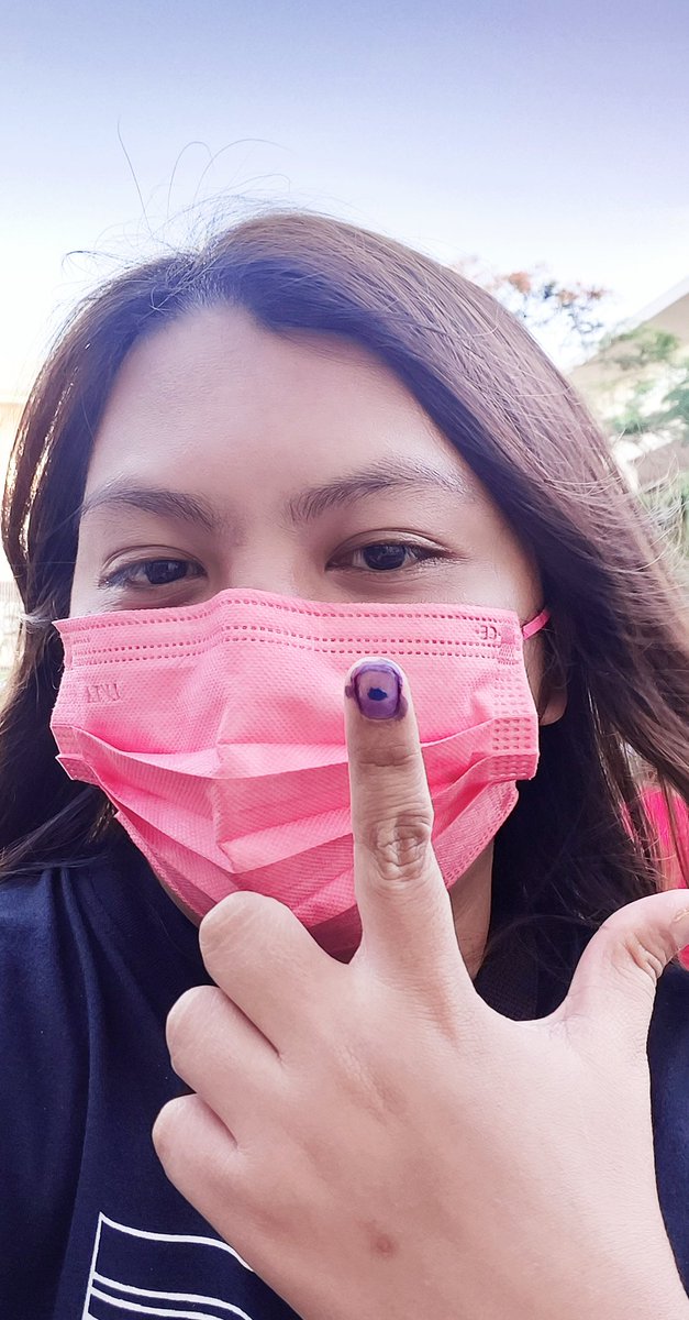 Ako ay
L -umahok sa
E -leksyon 
N -agnanais na
 I -papanalo Na10 ito

#LeniRobredoForPresident #Halalan2022 #Eleksyon2022 #IpanloNa10ToParaSaLahat #LeniKikoAllTheWay