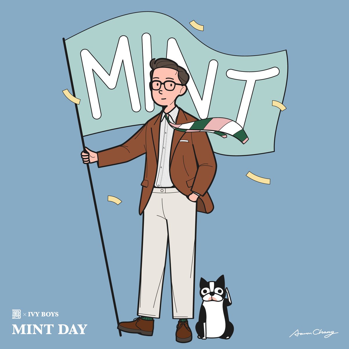IT’S OUR MINT DAY. 🚀

Are you ready? 👀

MORE DETAILS 🧵⬇️