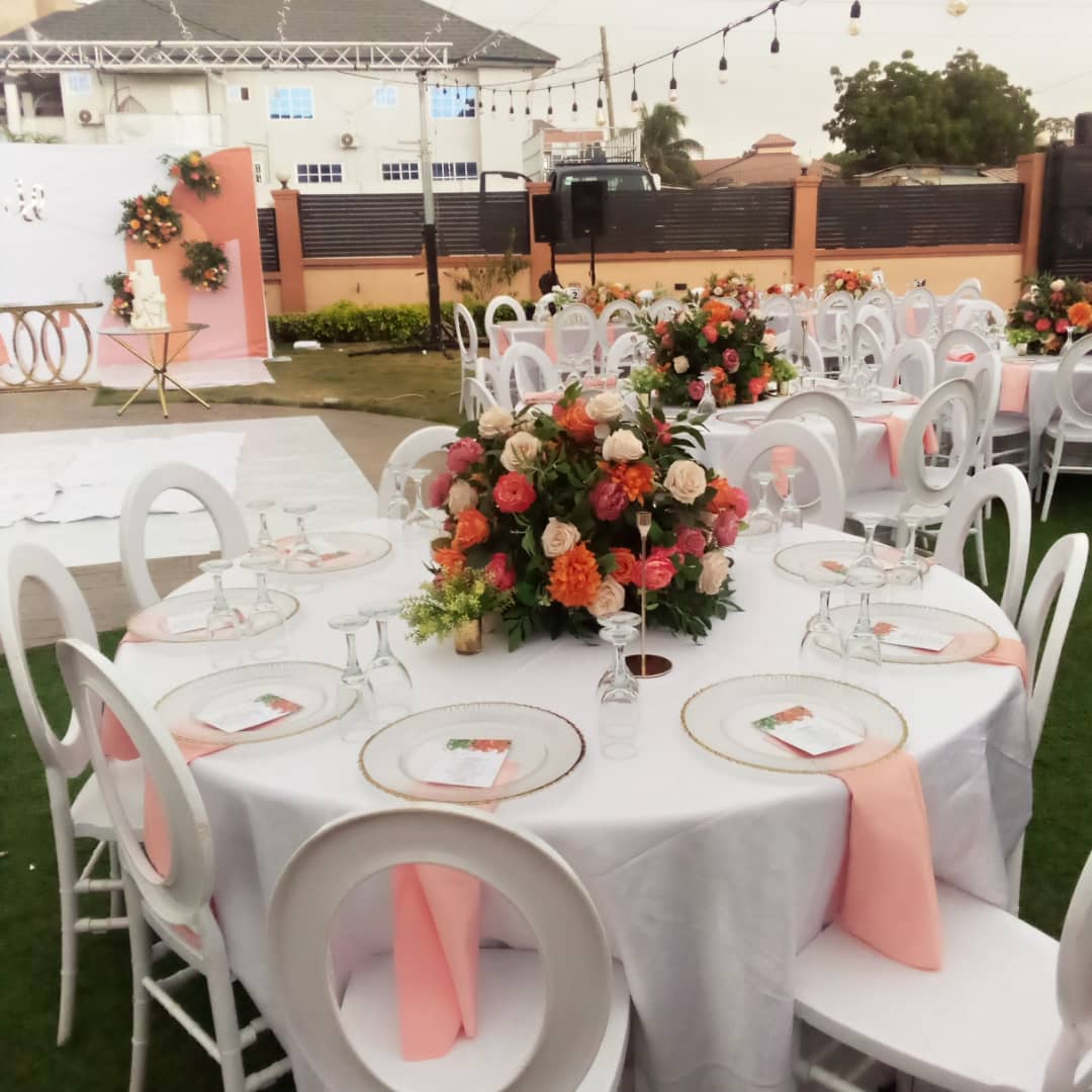 nelmisplacegh's tweet photo. @gyaigyimii Nelmi's Place is An Event Hub with enough space to hold all ceremonial functions with Bar and Restaurants at your disposal. We also deal in rental services.
Book a space at Nelmi's Place, Adjiringano, salem estate and u will enjoy a serene atmosphere.
call/Whatsapp: 0548220415. https://t.co/nO7o2bGIJC