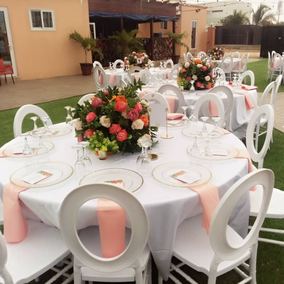 nelmisplacegh's tweet photo. @gyaigyimii Nelmi's Place is An Event Hub with enough space to hold all ceremonial functions with Bar and Restaurants at your disposal. We also deal in rental services.
Book a space at Nelmi's Place, Adjiringano, salem estate and u will enjoy a serene atmosphere.
call/Whatsapp: 0548220415. https://t.co/nO7o2bGIJC