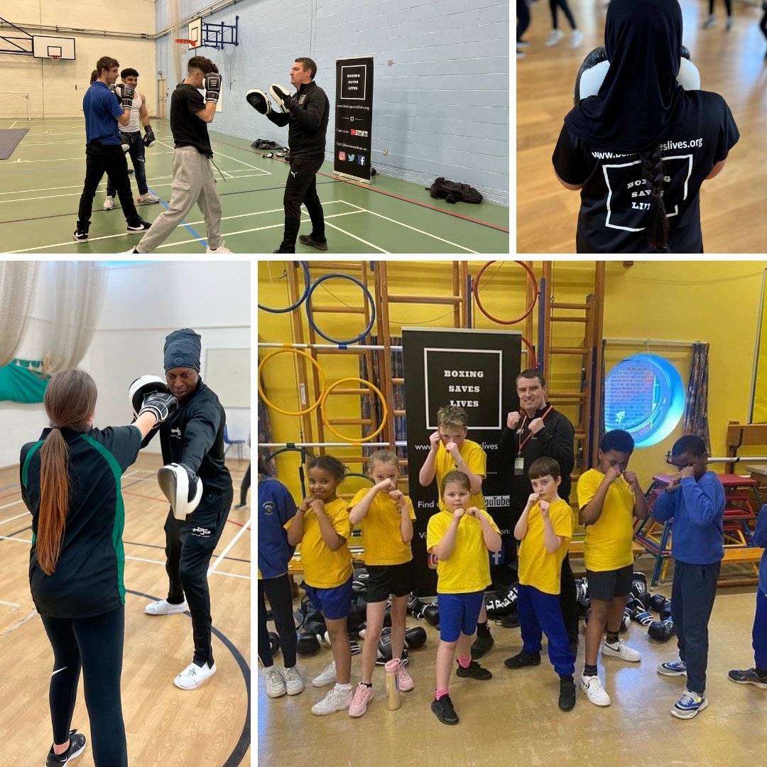 BedsVEPP's tweet photo. Changing perceptions...
"Our main rule is 'you don't use what you learn here to harm someone.' We want young people to know they're stronger than that."
#VERU #VERUVillage #VRU #violencereductionunit #partnersagainstcrime #Bedfordshire https://t.co/Xabx4HurNT