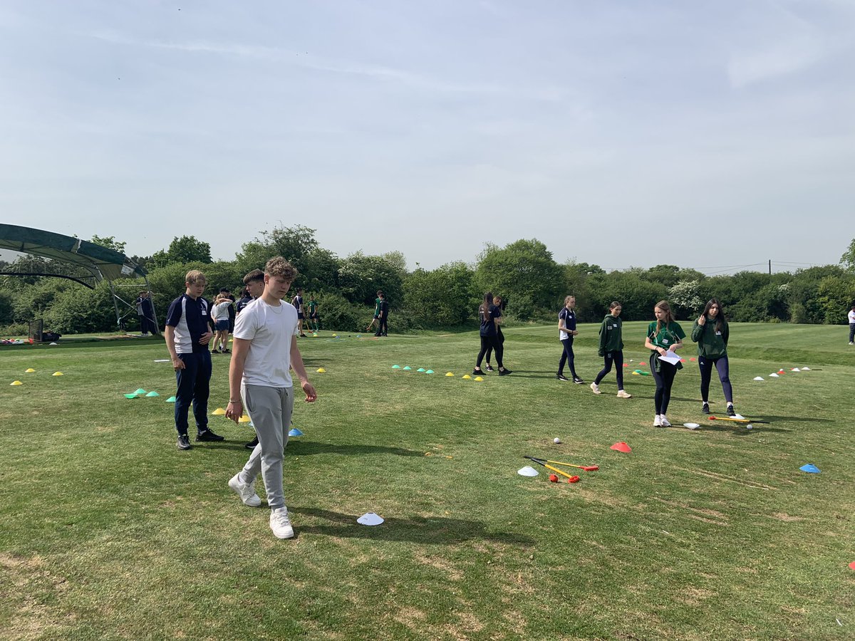 WelHatSSP's tweet photo. Leadership training is underway in preparation for the Year 3/4 Tri-Golf competition on Monday ⛳️ https://t.co/sEHJiYZc0z