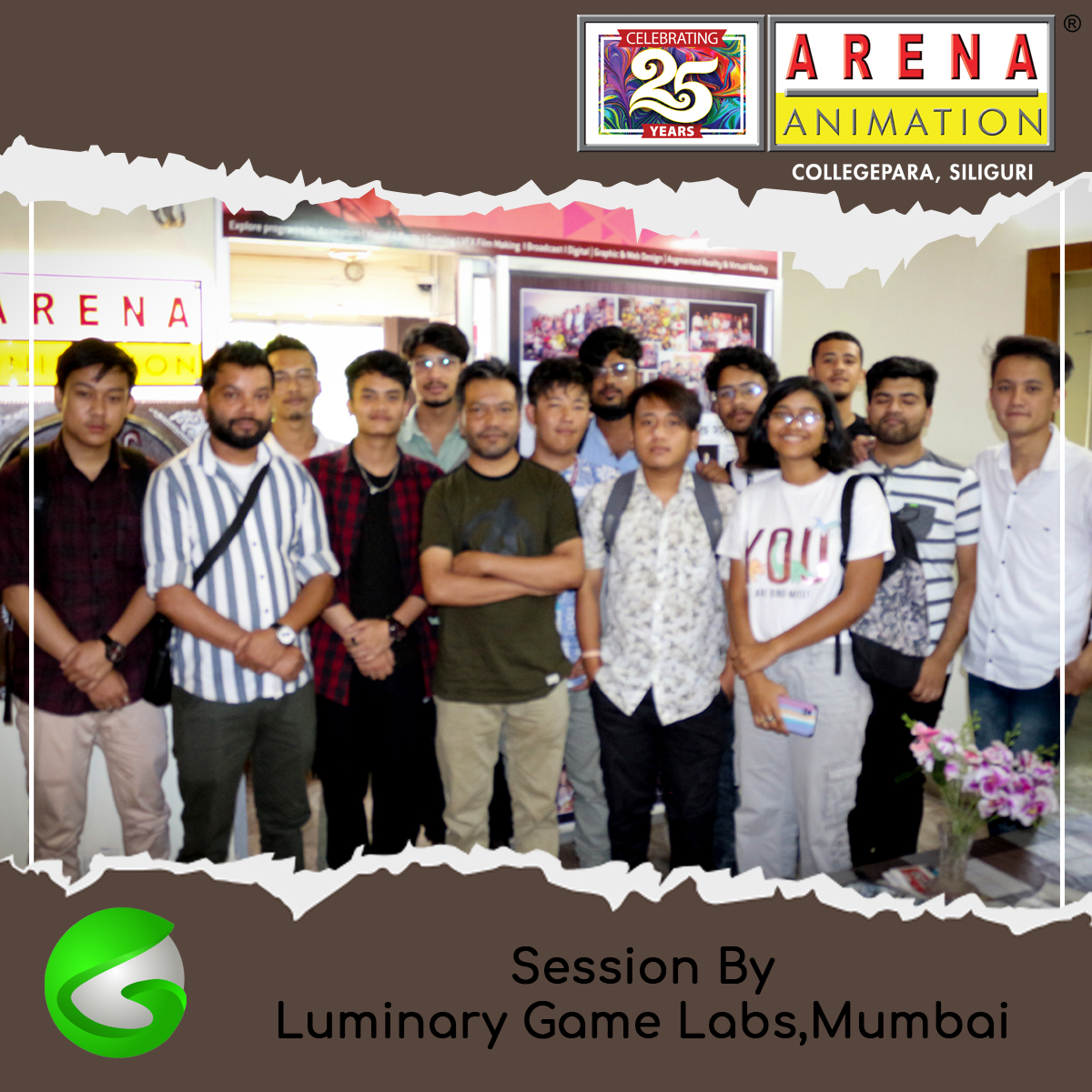 Arena Animation, Collegepara Siliguri on Twitter: Arena Animation, Collegepara Siliguri on Twitter: