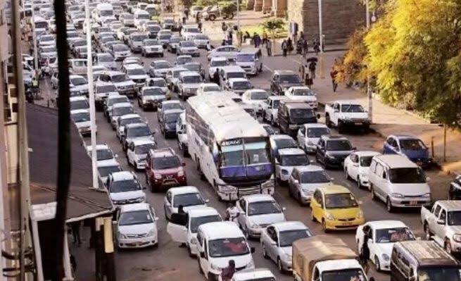 bevanmusoko1's tweet photo. Zimbabwe this morning 

#NoToShutdown https://t.co/JP0NFCPPYx